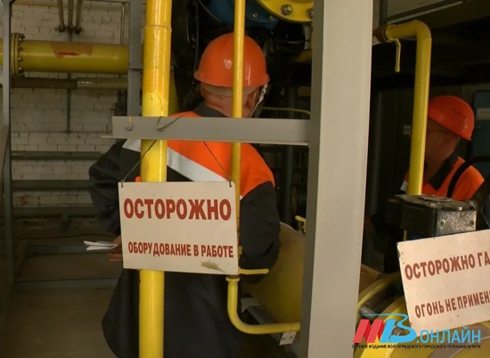 В Урюпинске Волгоградской области восстановили теплоснабжение всех объектов и домов
